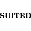 Suited Magazine logo