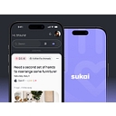 Sukai MS AB logo