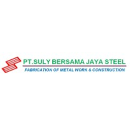 PT Suly Bersama Jaya Steel logo