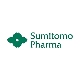 Sumitomo Pharma logo