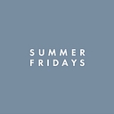 Summer Fridays