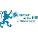 Summer On The Hill At Horace Mann School logo