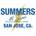 Summers & Sons Electric logo