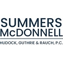 Summers Mcdonnell Hudock Guthrie & Rauch Pc logo