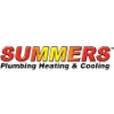 Summers Plumbing Heating & Cooling logo