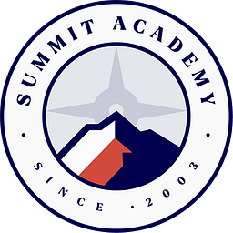 Summit Academy High School logo