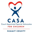 CASA Board Volunteer Association IN logo
