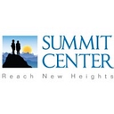 Summit Center: Reach New Heights logo