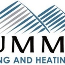 Summit Cooling & Heating logo