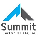 Summit Electric & Data, Inc. logo