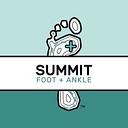 Summit Foot + Ankle logo