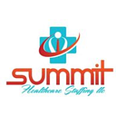 summit healthcare staffing logo