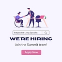 Summit Independent Living logo