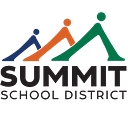 Summit School District, Colorado logo