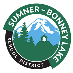 Victor Falls Elementary logo