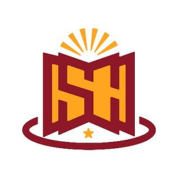 York West End Junior High School logo