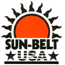Sun Belt Usa logo