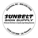 Sunbelt Sign Supply logo