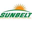 Sunbelt Worksite Marketing logo