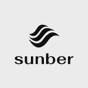 Sunber Hair logo