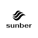 Sunber Hair logo