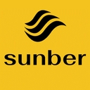 Sunber Hair logo