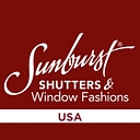 Sunburst Shutters logo