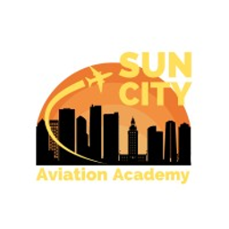 Sun City Aviation Academy logo