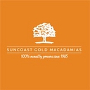 Suncoast Gold Macadamias logo