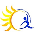 Suncoast Gymnastics Academy logo