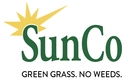 SunCo Lawns logo