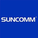 Suncomm logo