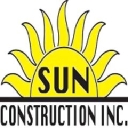 Sun Construction, Inc. logo