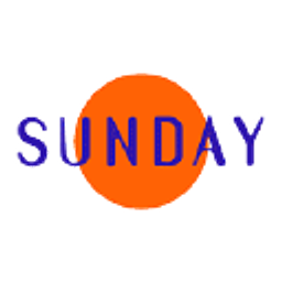 Sunday logo