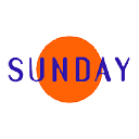 Sunday logo