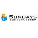 Sundays Blue Box Tanning Resorts logo