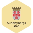 SUNDBYBERGS KOMMUN logo