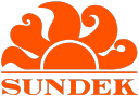 SUNDEK logo