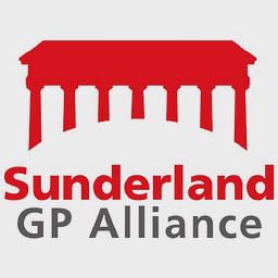 Sunderland GP Alliance logo