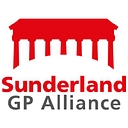 Sunderland Gp Alliance logo