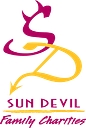 Sun Devil Family Charities logo