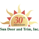 Sun Door and Trim