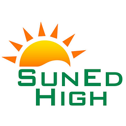 SUNED HIGH OF SOUTH BROWARD logo