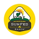 Sunfed Ranch logo