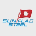 Sunflag Iron and Steel Company Limited logo
