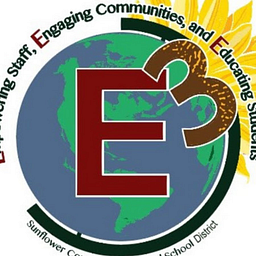 Thomas E. Edwards Sr. High School logo