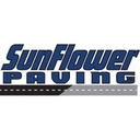 SunFlower Paving logo