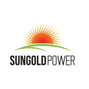 SunGoldPower logo