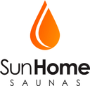 sunhomesaunas.com logo