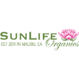 SunLife Organics logo